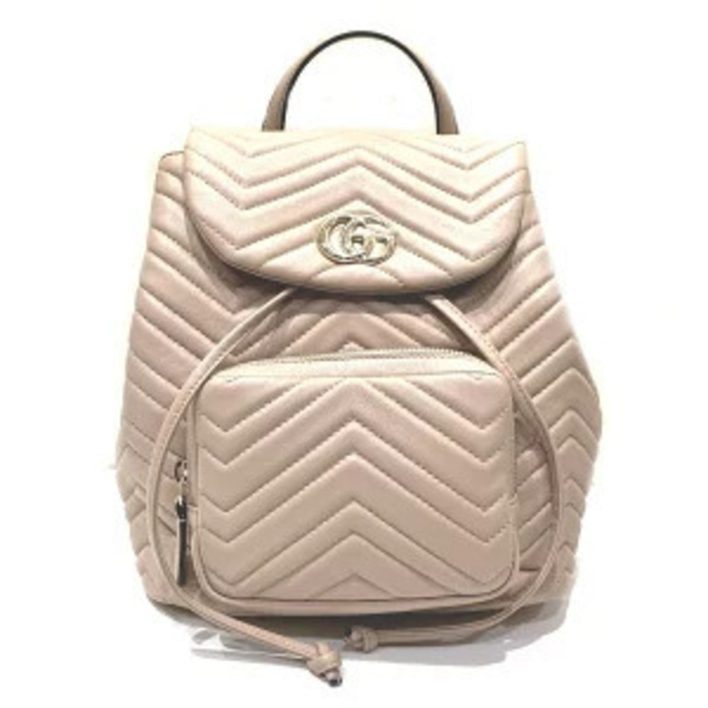 Gucci GG Marmont Backpack Daypack